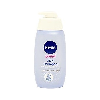 Nivea Baby Extra jemný šampón 200 ml