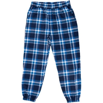 Burnside BU8810 Blue White Checked