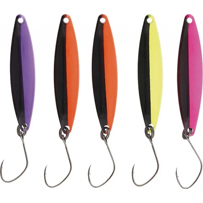 Kinetic Trblietka Biwa Multipack Spoon 2,5g 5ks