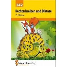 Rechtschreiben und Diktate 2. Klasse Widmann Gerhard Paperback