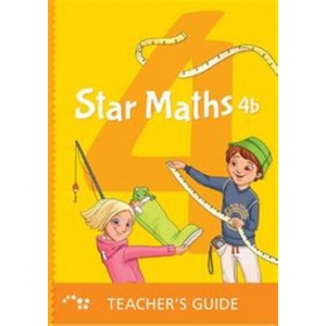 Star Maths 4b Teacher's guide | Päivi Kiviluoma, Киммо Нюрхинен, Pirita Perälä (2018)