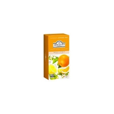 Ahmad TeaMixed Citrus ovocný porc. 20 sáčků