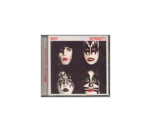 KISS: DYNASTY CD