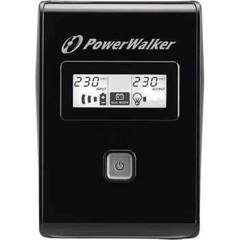 Power Walker VI 850 LCD