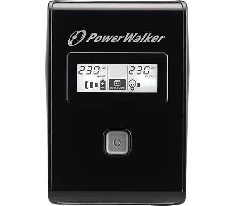 Power Walker VI 850 LCD