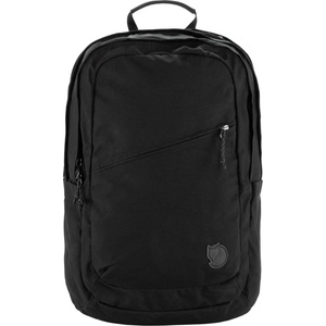 Fjällräven Дневна раница Fjällräven Räven 28 Daypack - Black / Black - размер One Size (502-6951-1011)