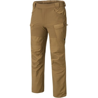 Nohavice Helikon-Tex Hybrid Outback DuraCanvas Coyote