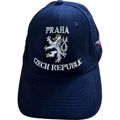 CZECHMANIA PRAHA CZECH REPUBLIC modrá