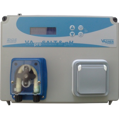VÁGNER POOL VA PRO SALT pH/ORP + sonda pH/ORP 9202064K