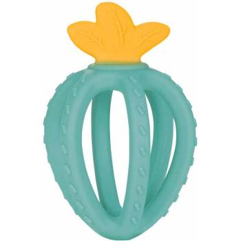 Image 1 of Canpol Сензорна чесалка Canpol - Strawberry, Тюркоаз (80/400_tur)