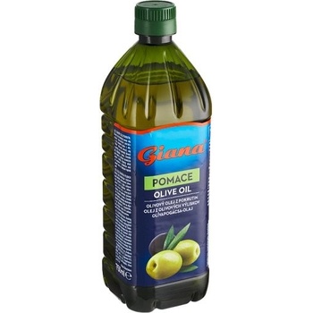 Giana Olivový olej z pokrutin 0,75 l