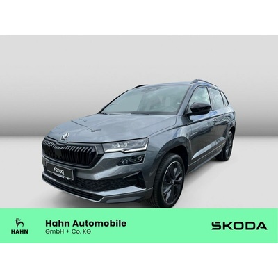 Skoda Karoq TSI DSG Sportline 110 kW