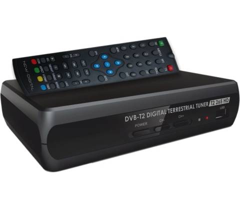 New Digital T2