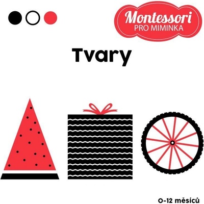 Montessori pro miminka: Tvary