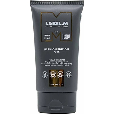 label.m Fashion Edition Gel 150 ml