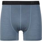 Heber Peak Мъжко мериносово термобельо Heber Peak MerinoMix165 PineconeHe. Boxer Merino base layer - Smoke Navy (015-2302-0611)