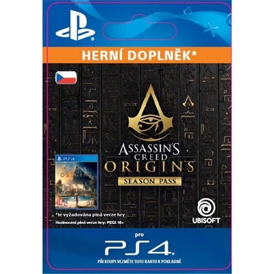 Assassin's Creed: Origins Season Pass