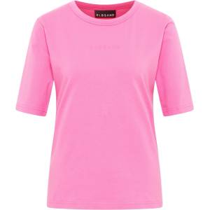 ELBSAND Дамска тениска Elbsand Women's Siva T-Shirt - Magenta Sky - размер XXL (916-4061-0815)