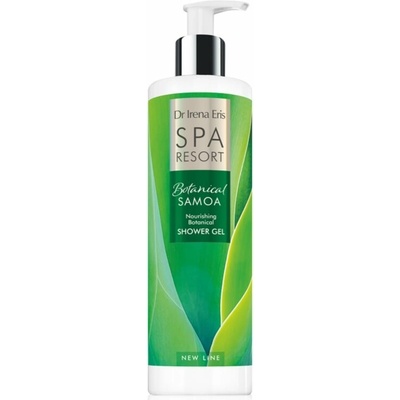 Dr. Irena Eris Spa Resort Botanical Shower Gel Sprchové gély 400 ml