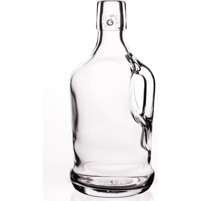 Láhev skleněná s patentním uzávěrem Siphon 0,5 l – Zboží Dáma