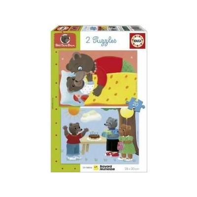 Educa Пъзел Educa Little Brown Bear