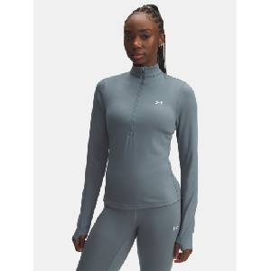 Under Armour Дамска тениска Under Armour Motion 1/2 Zip EMEA-BLU Under Armour | Sin | ЖЕНИ | XS