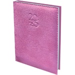  Бележник с дати А5 книговинил Пастел Червен (2011014-05-42002)