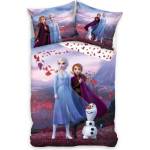 Sonne Детски спален комплект Frozen Есенна приказка 150*210+50*60 (PAT32998)