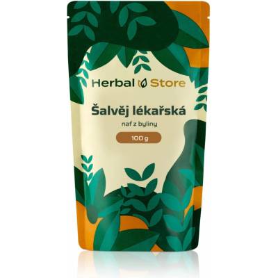 ProdejnaBylin Šalvěj lékařská nať 100 g