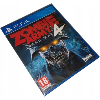 Zombie Army 4: Dead War