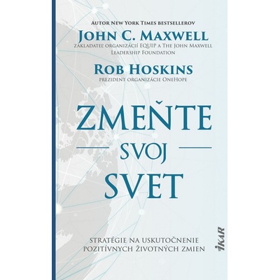Zmeňte svoj svet