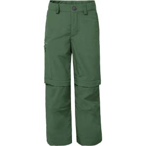 VAUDE Детски панталон със свалящи крачоли Vaude Kid's Detective Antimos Zip-Off Pants Zip-off trousers - Woodland - размер 122/128 (EU) (701-2639-0815)