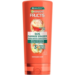 Garnier Fructis SOS Repair Балсам с масло от амла, 200 ml - baby