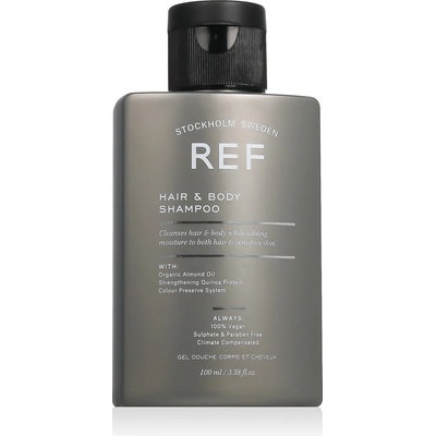 Ref Hair & Body Shampoo 100 ml