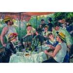Clementoni Puzzle Compact Museum Renoir - Luncheon Of The Boating Party 1000 pieces (37063)