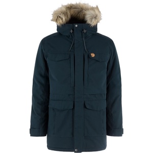 Fjällräven Мъжко яке парка Fjällräven Nuuk Parka - Dark Navy (004-4384-0614)