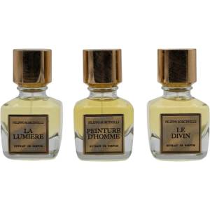 Filippo Sorcinelli Unico Suono Mini Parfums 3 x 30 ml унисекс Парфюми