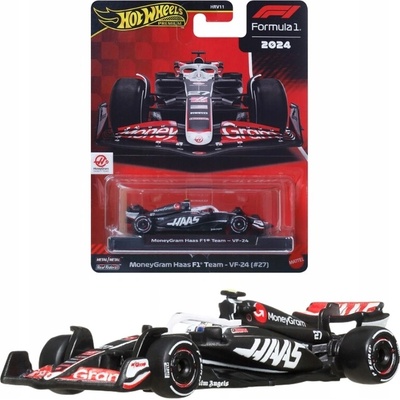 Mattel Hot Wheels PREMIUM Formule 1 2024 JBM22