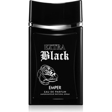 Emper Extra Black parfumovaná voda pánska 85 ml