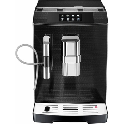 Acopino Modena One Touch Brushed Inox Black