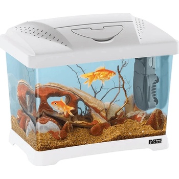 Ferplast Capri Juniour White малък аквариум за риби - кг