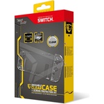 Steelplay СИЛИКОНОВ КАЛЪФ steelplay dockable clear case switch (3760210997473)