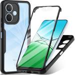 Techsuit Калъф за Oppo A5 Pro 4G / A5 Pro 5G - Techsuit - ColorVerse 360 Series + Протектор за екран - Черен