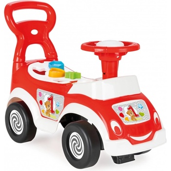 WOOPIE 4 v 1 s úložným priestorom červené