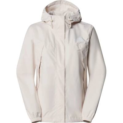 The North Face Дамско водоустойчиво яке The North Face Women's Antora Rain Jacket Waterproof jacket - White Dune - размер XL (102-4423-0416)