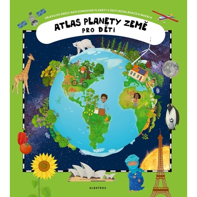Atlas planety Země