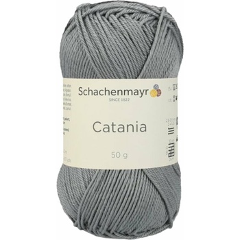 Schachenmayr Catania 00435 Smoky Grey Плетива прежда (9801210-00435)