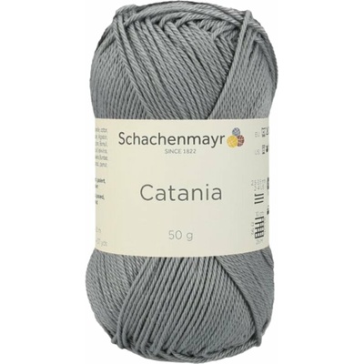 Schachenmayr Catania 00435 Smoky Grey Плетива прежда (9801210-00435)
