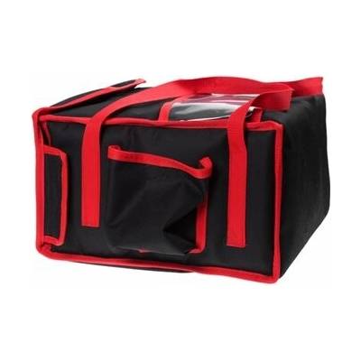 FURMIS Taška na 4 pizze S bez rámu 35 x 35 cm s vyhrievaním čierna BAG_T4SBRSVB