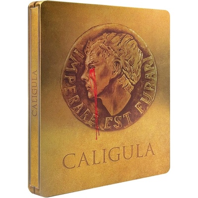 Caligula BD Steelbook